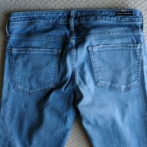 Citizens of Humanity Arielle midrise skinny jeans